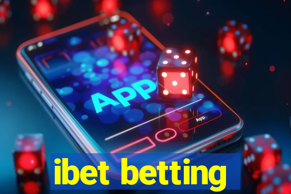 ibet betting