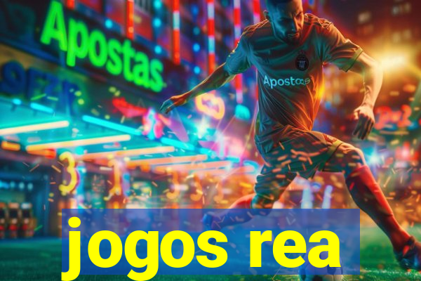 jogos rea