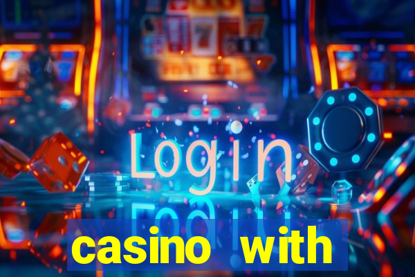 casino with evolution gaming