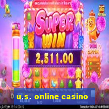 u.s. online casino