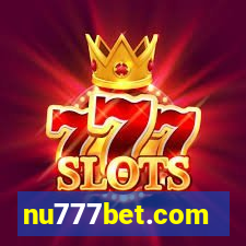 nu777bet.com