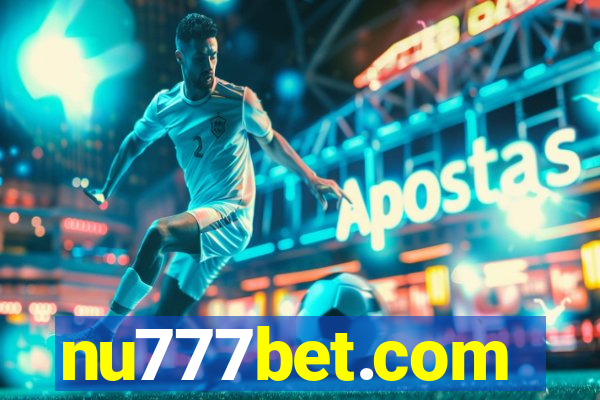 nu777bet.com