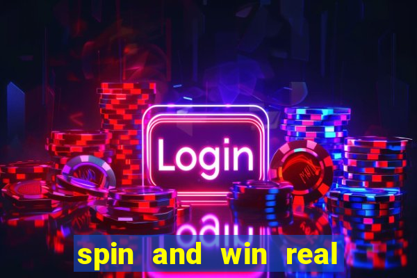 spin and win real money app