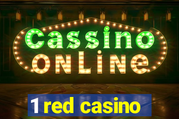 1 red casino