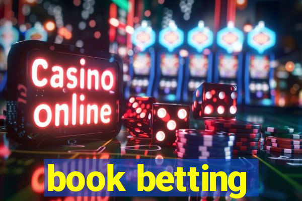 book betting