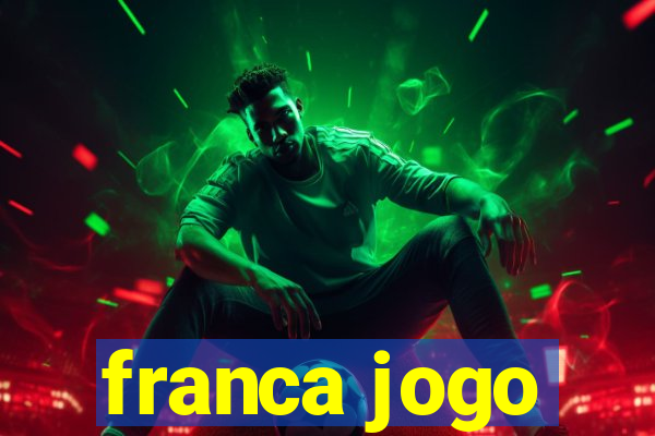 franca jogo