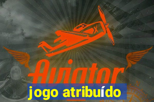 jogo atribuído