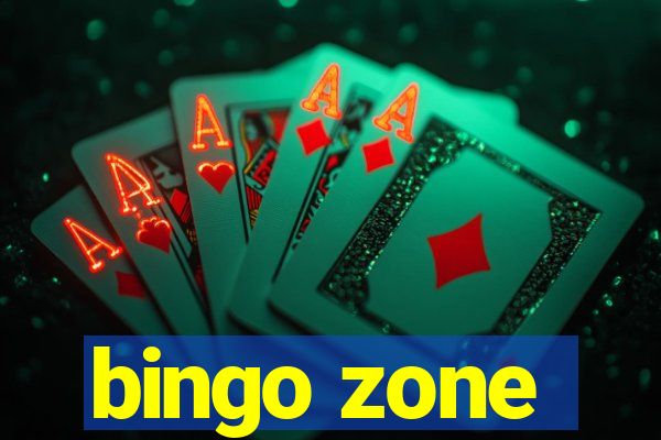 bingo zone