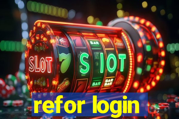 refor login