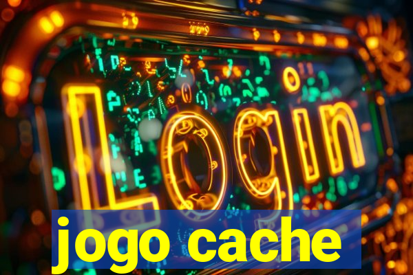 jogo cache