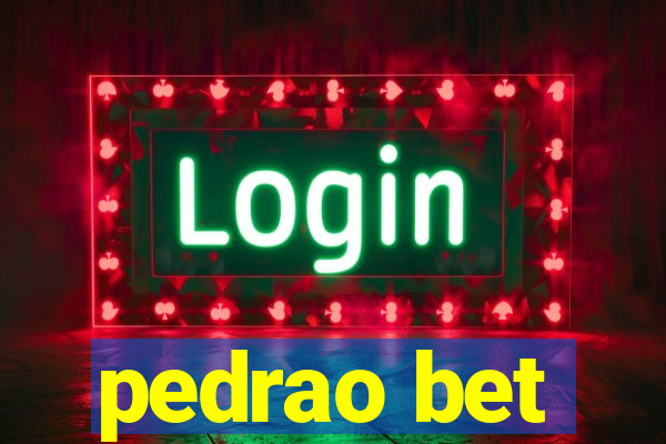 pedrao bet