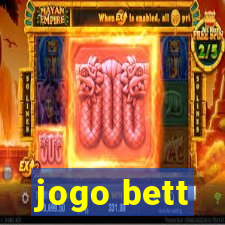 jogo bett