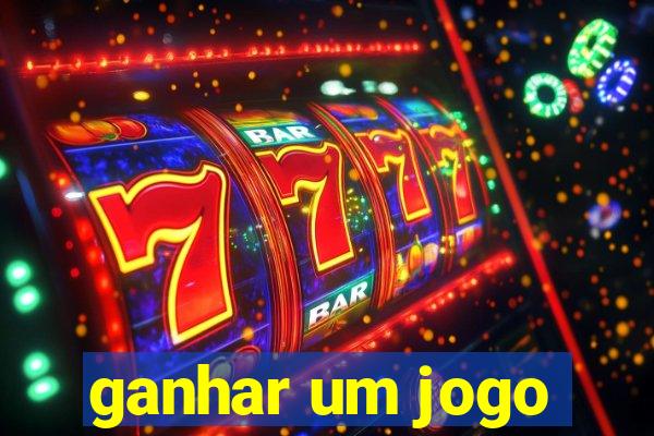 ganhar um jogo