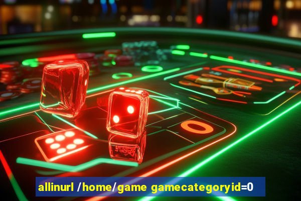 allinurl /home/game gamecategoryid=0