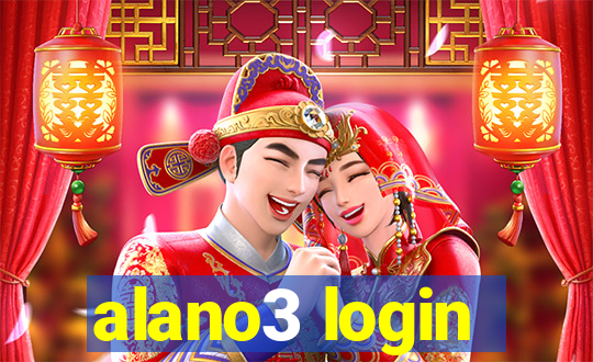 alano3 login