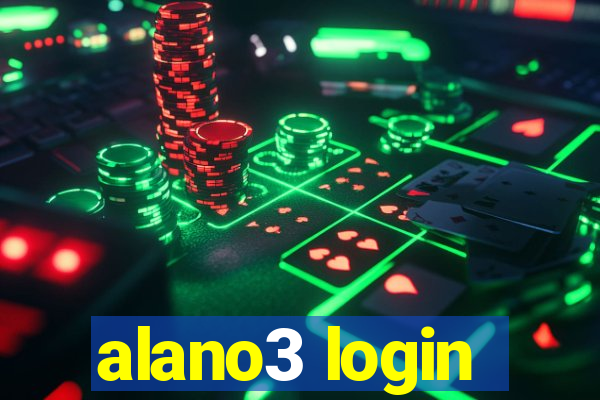 alano3 login