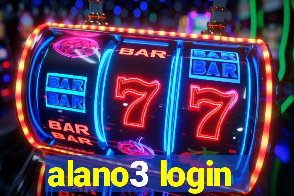 alano3 login