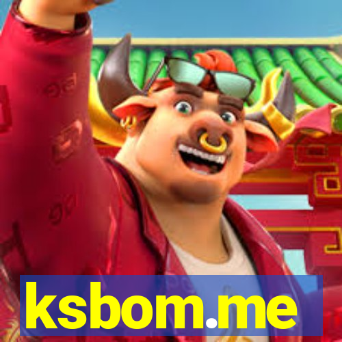 ksbom.me