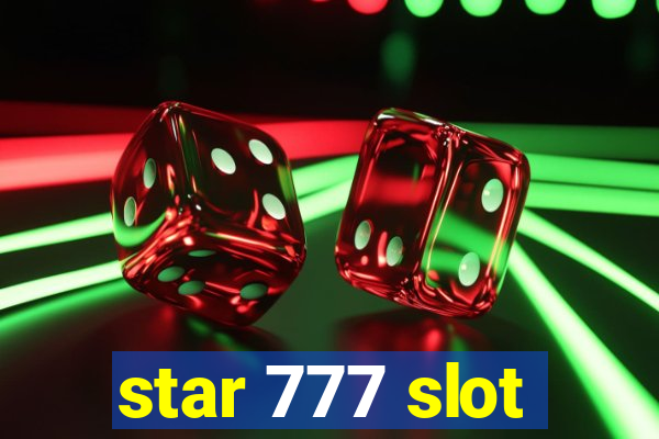 star 777 slot