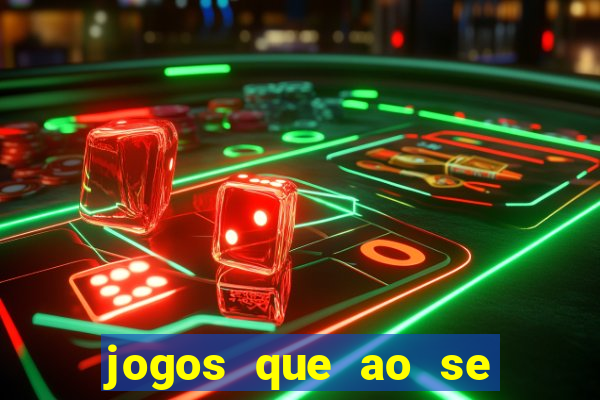 jogos que ao se cadastrar ganhar dinheiro