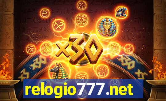 relogio777.net