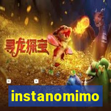 instanomimo