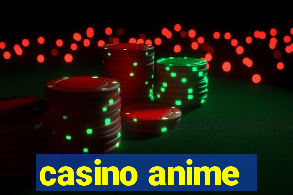 casino anime