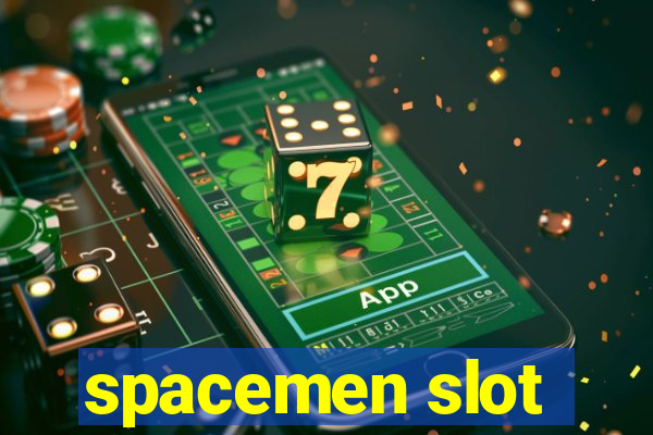 spacemen slot