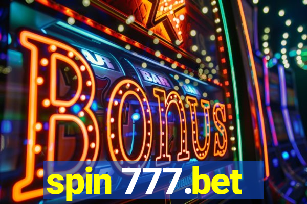 spin 777.bet