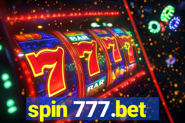 spin 777.bet