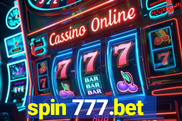 spin 777.bet