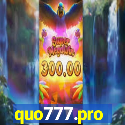 quo777.pro