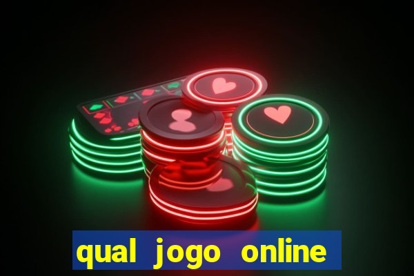 qual jogo online paga de verdade