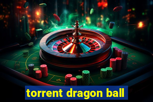 torrent dragon ball