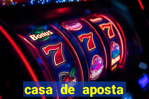 casa de aposta aceita cart?o de crédito