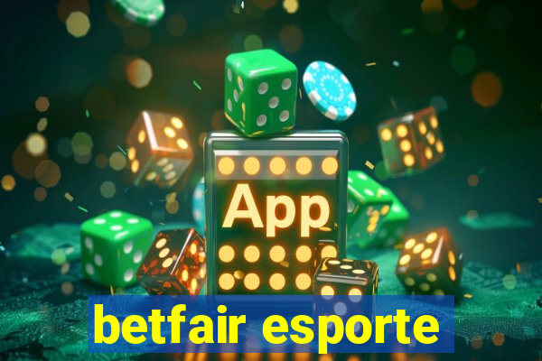 betfair esporte