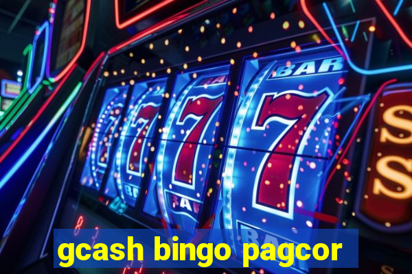 gcash bingo pagcor