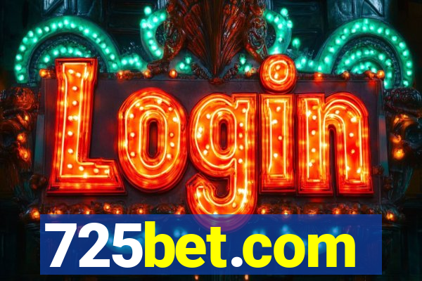 725bet.com