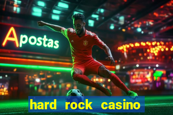 hard rock casino hotels florida