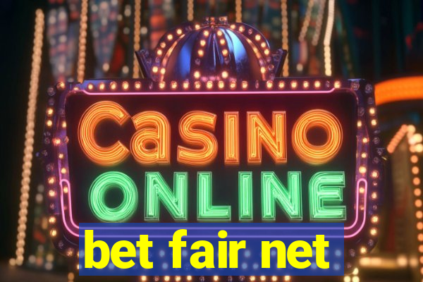 bet fair net