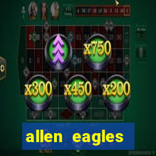 allen eagles football scores