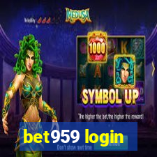 bet959 login