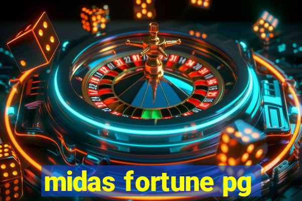 midas fortune pg