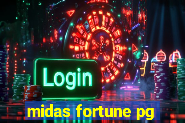 midas fortune pg