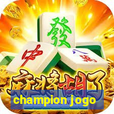 champion jogo