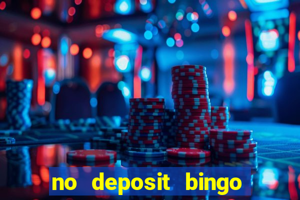 no deposit bingo sites uk