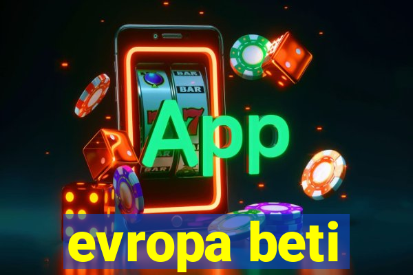 evropa beti