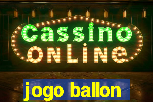 jogo ballon