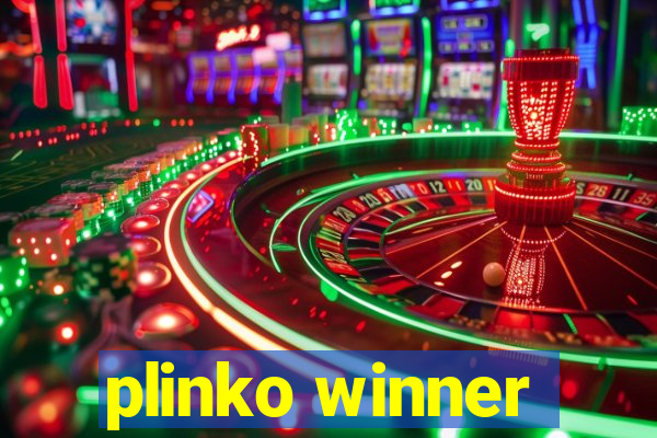 plinko winner