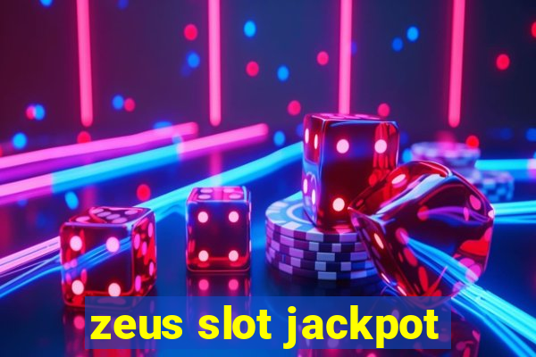 zeus slot jackpot